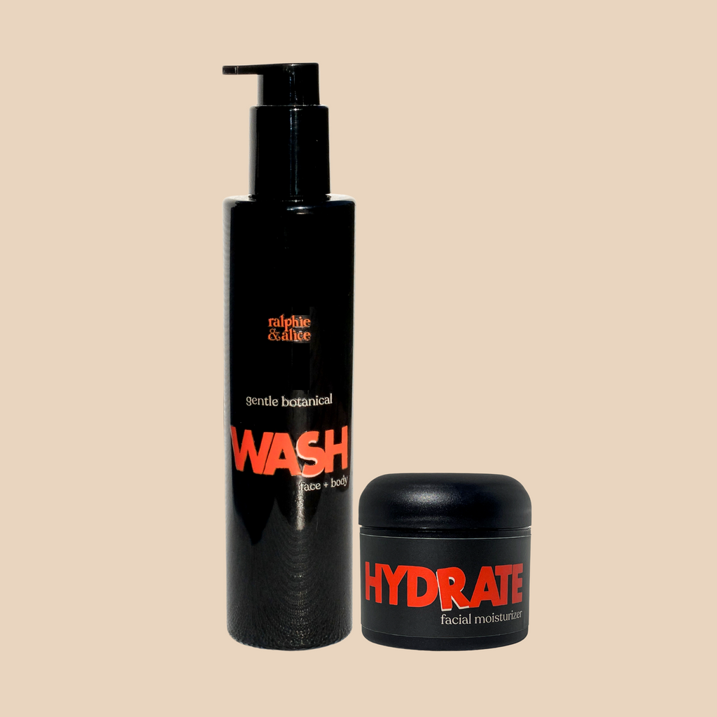 Wash & Hydrate